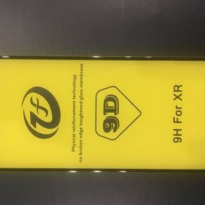 Iphone XR/XS Screen protectors